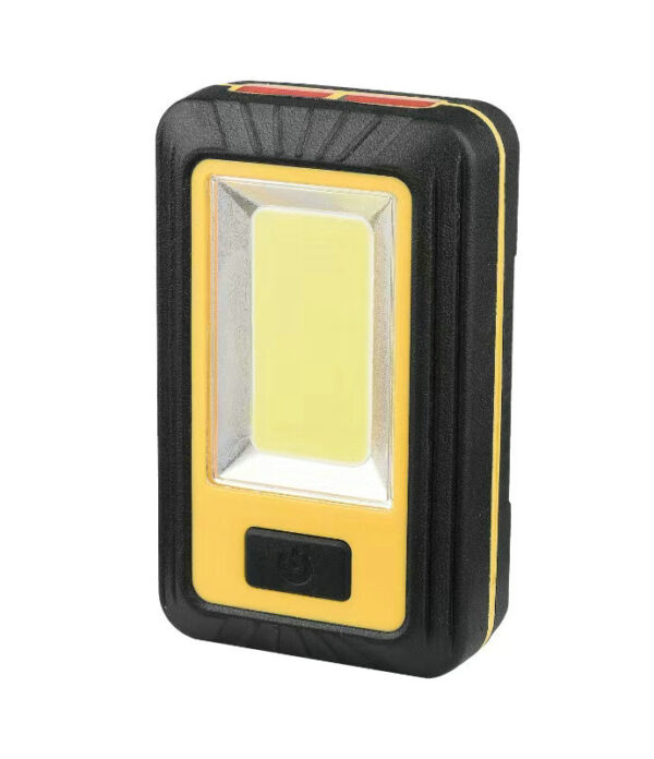 Rechargeable Work Lights Waterproof COB Led Tractor Work Lights with Magnetic