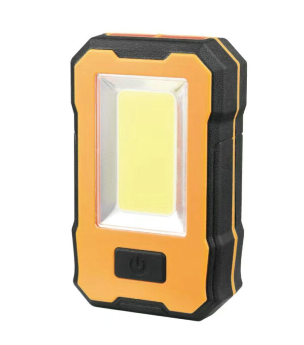 LED Outdoor Camping Light USB Charging with Magnet Access Light COB Working Lights