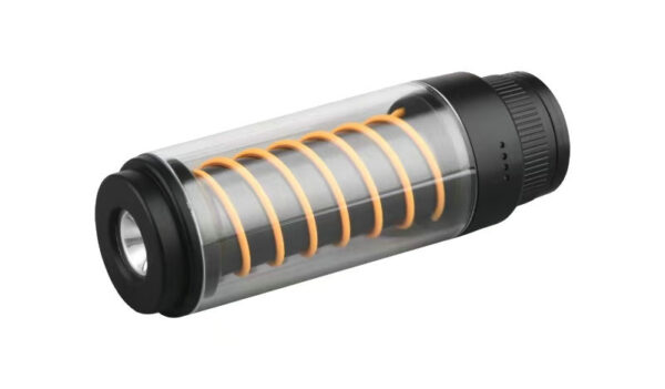 Durable Outdoor Camping LED Portable Light Rechargeable Tent Hanging Camping Lights - Image 3