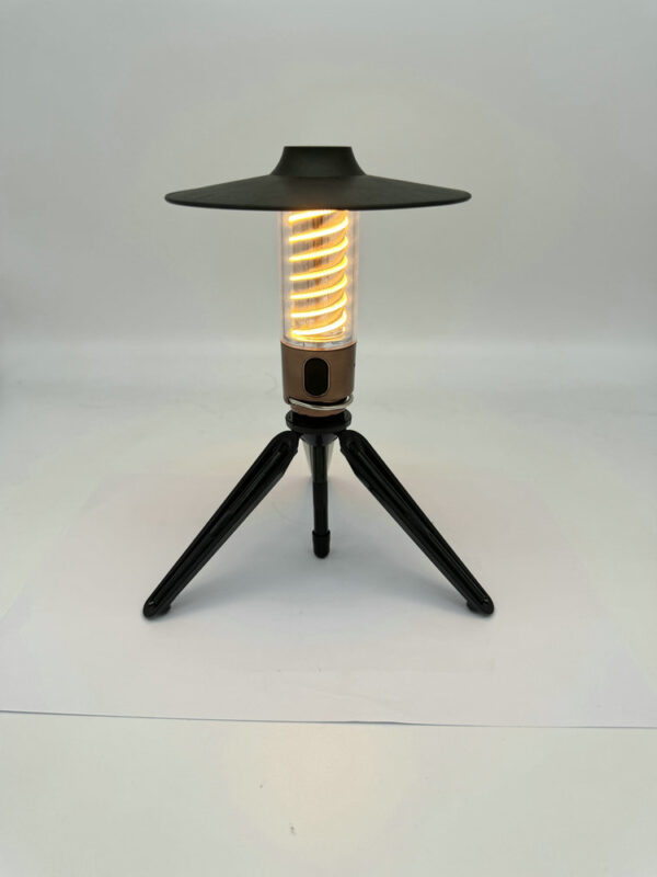 Durable Outdoor Camping LED Portable Light Rechargeable Tent Hanging Camping Lights