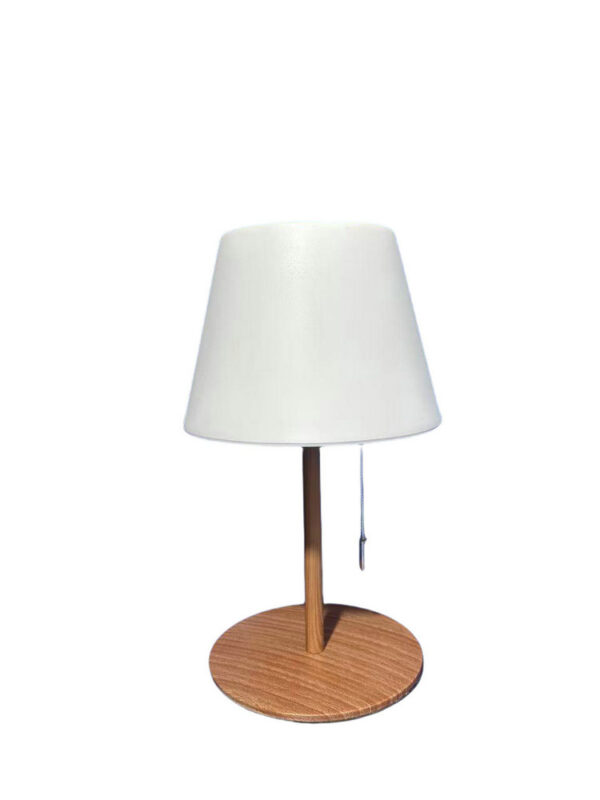 Rechargeable Home Decoration Table Lamp Metal Led Table Lamp