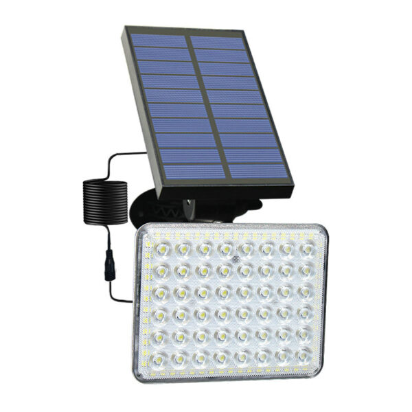 New Design Solar Outdoor Wall Lights 200lm Solar Split Wall Light