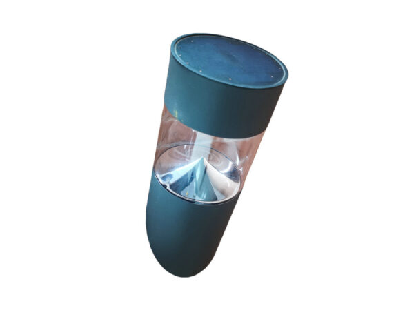 Hot-selling Solar Wall Lamp 100lm Solar Garden  Decorative Wall Light Waterproof With Sensor