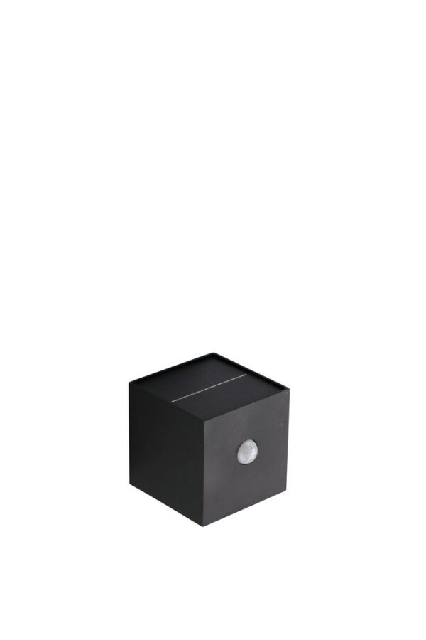 Two Shapes ABS Household LED Wall Lamp Solar Powered and Waterproof - Image 2