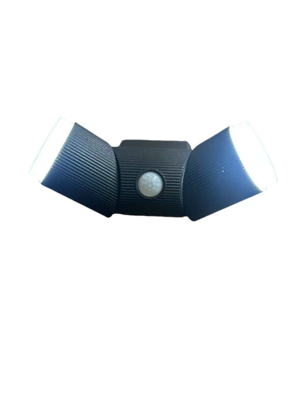 New Split Solar Wall Lamp Both Side Rotated Solar Light With Sensor - Image 2