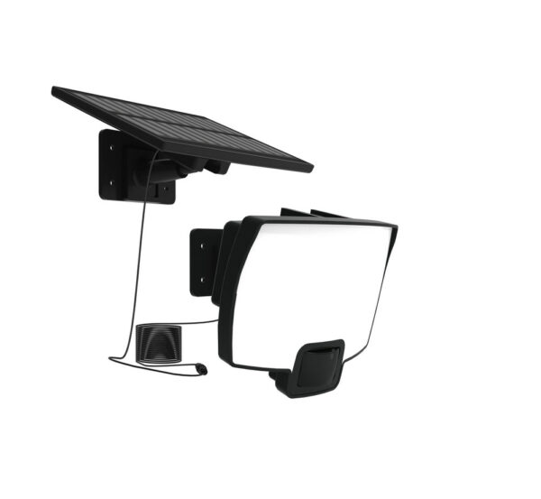 High Quality Solar Security Outdoor Lights IP54 With Motion Sensor Wall Lamp - Image 2