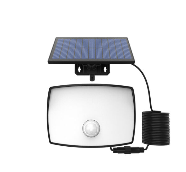 500lm Split Solar Wall Lamp 99PCS LED Motion Sensor Garden Security Lights