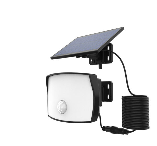 500lm Split Solar Wall Lamp 99PCS LED Motion Sensor Garden Security Lights - Image 2