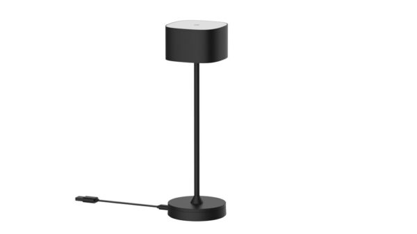 Hot-sellingTable Lamp for Bedroom Decorative Table Lamp With Charge Station - Image 2