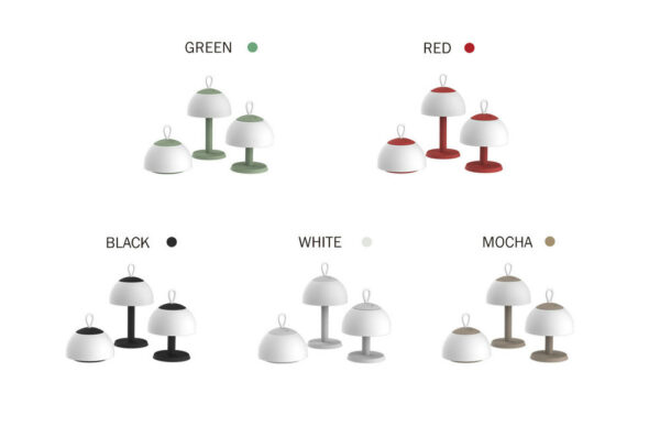 New Design Table Lamp Touch Switch & Stepless Dimming Table Lamp 2700K - Image 4