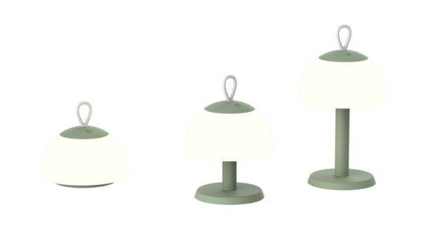 New Design Table Lamp Touch Switch & Stepless Dimming Table Lamp 2700K