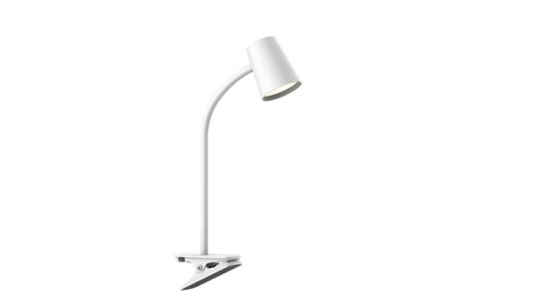 High Quality Clip Desk Lamp Charging LED Lamp - Image 2