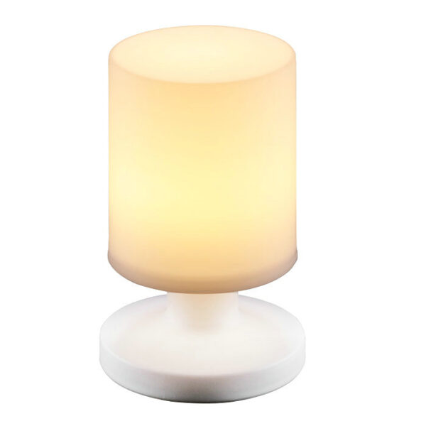 Modern Indoor Decoration USB Rechargeable Portable LED Table Lamps