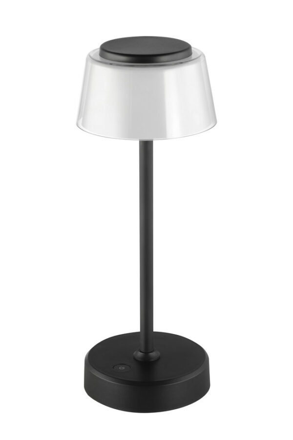 Rechargeable Portable Cordless LED Desk Bedside Outdoor Decor Table Lamp Night Light for Home - Image 4