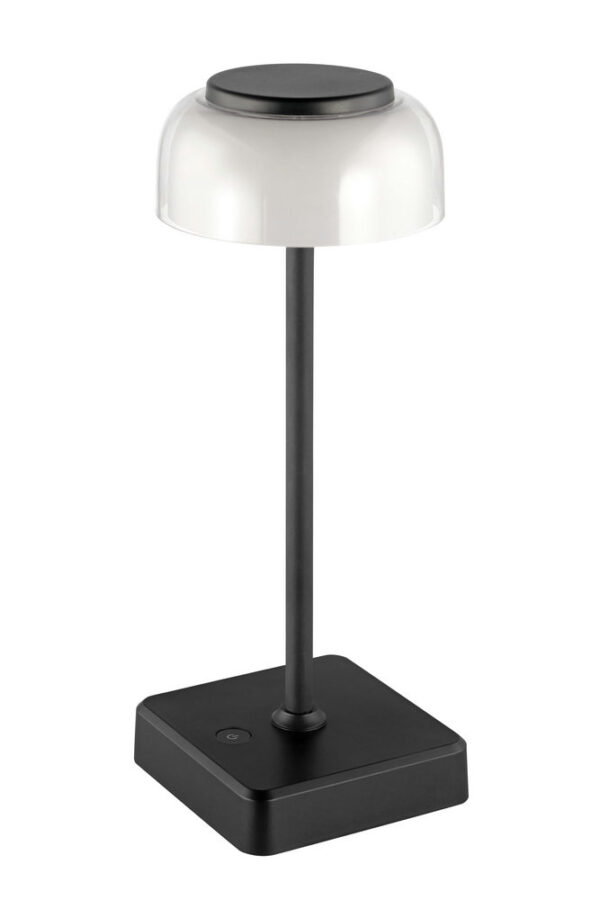 Rechargeable Portable Cordless LED Desk Bedside Outdoor Decor Table Lamp Night Light for Home - Image 3