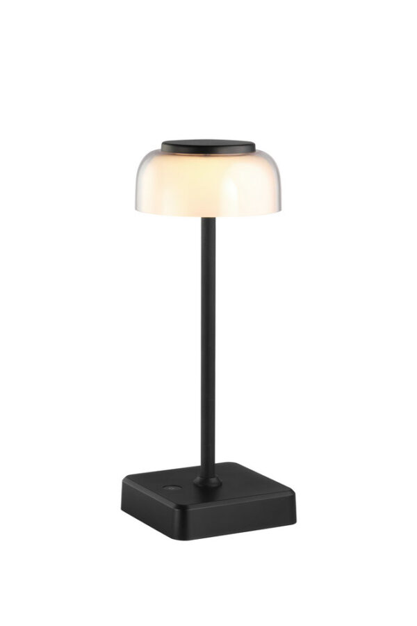 Rechargeable Portable Cordless LED Desk Bedside Outdoor Decor Table Lamp Night Light for Home - Image 2
