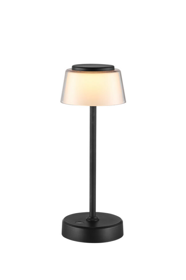 Rechargeable Portable Cordless LED Desk Bedside Outdoor Decor Table Lamp Night Light for Home