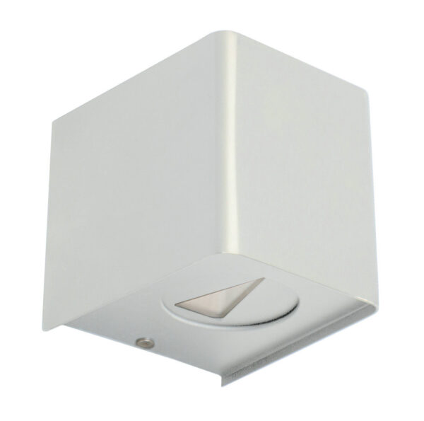 Modern LED Wall Light Iron Lamp Up And Down Outdoor Wall Lights - Image 2