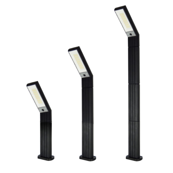 Spike Solar Light LED Garden Decor ABS Body Garden Solar Lights