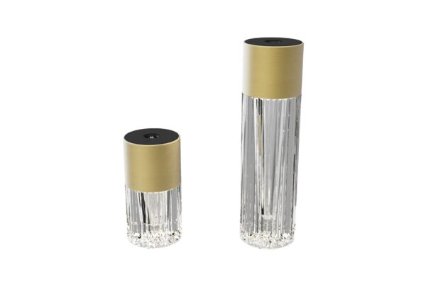 New Design Crystal Table Lamp Two Size And CCT Home Decorative Lamp - Image 4