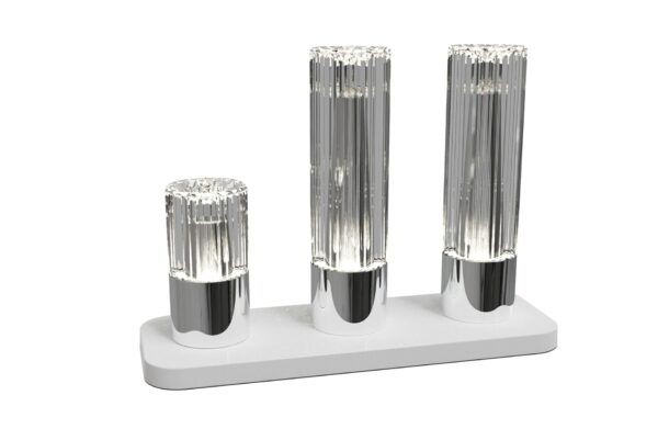 New Design Crystal Table Lamp Two Size And CCT Home Decorative Lamp