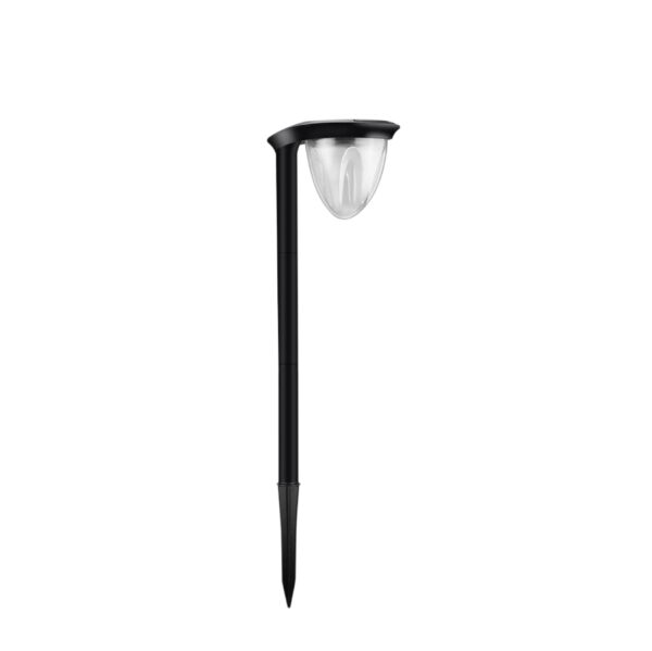 Solar Powered Outdoor Pathway Decoration Landscape Waterproof Hand Lamp Garden Lamp
