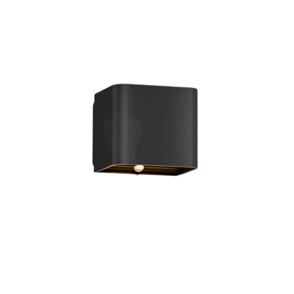 USB Rechargable Wall Lamp With PIR Motion Sensor 3000K Night Wall Lamp - Image 2