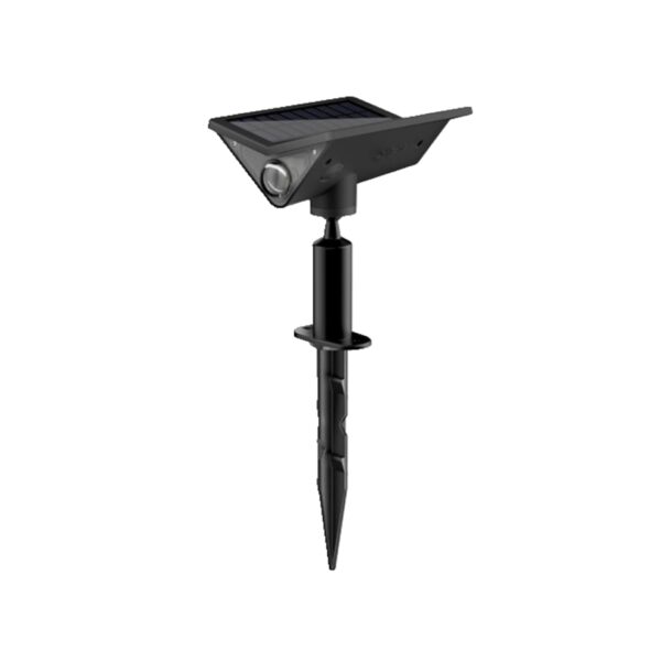 Projector Lamp Solar Spot Lights 4 Modes IP65 Waterproof Garden Landscape Outdoor Lights
