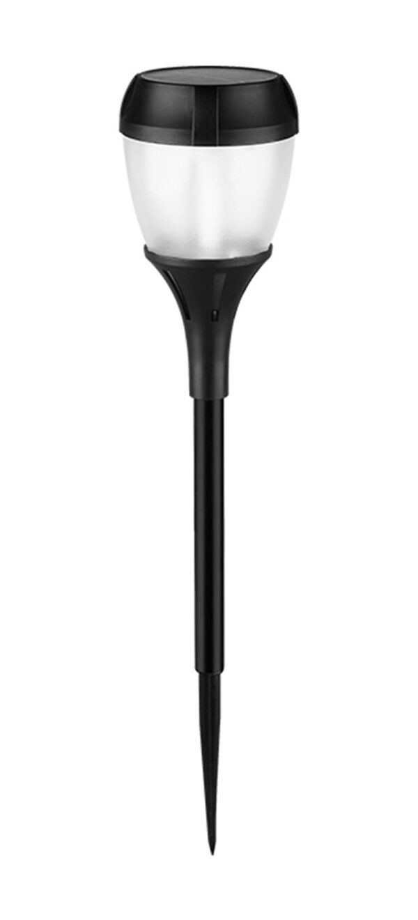 Outdoor Solar Powered Lawn Light LED 16 SMD Frosted Case Solar Garden Spike