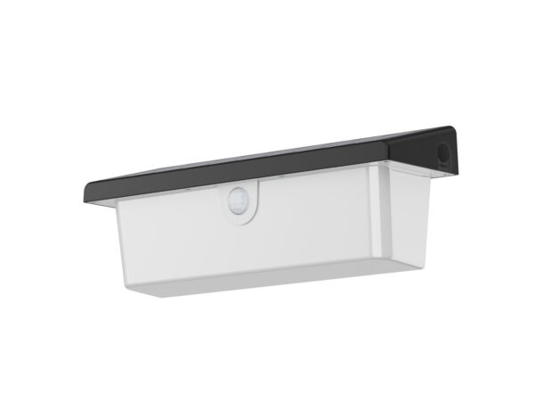 Modern Waterproof LED Wall Lamp Decoration Garden Solar Wall Lights Outdoor IP54 Wall Lamp - Image 2