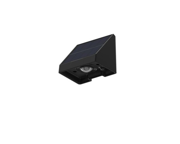 Solar Waterproof Garden Outdoor Wall Lamp Exterior Wall Mounted Corridor LED Solar Wall Light - Image 2