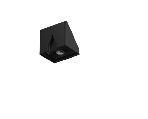 Solar Waterproof Garden Outdoor Wall Lamp Exterior Wall Mounted Corridor LED Solar Wall Light - Image 3