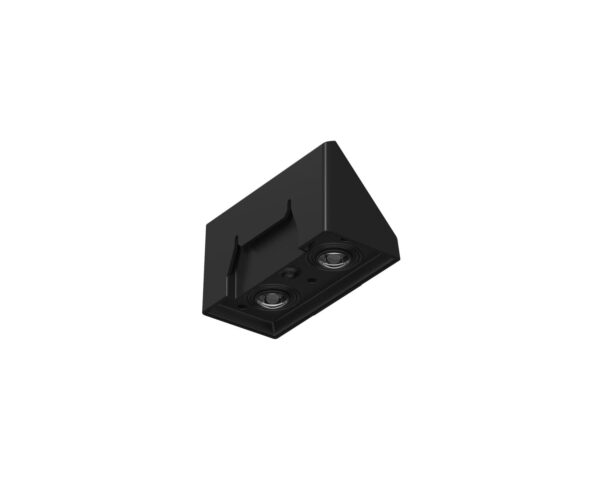 Outdoor LED Solar Wall Lamp IP44 Home Garden Fence Decoration Arrangement Courtyard Light - Image 3