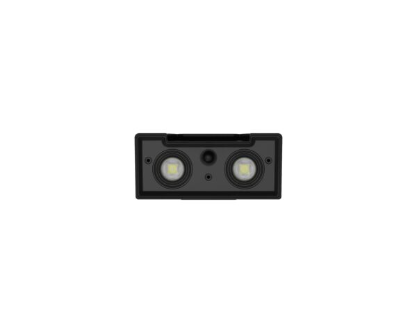 Outdoor LED Solar Wall Lamp IP44 Home Garden Fence Decoration Arrangement Courtyard Light - Image 4