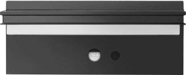 New Modern Solar High Lumen Wall Lamp IP44 Waterproof Solar Garden Light With Sensor - Image 2