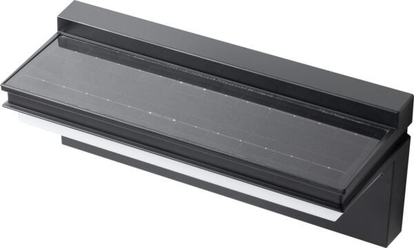 New Modern Solar High Lumen Wall Lamp IP44 Waterproof Solar Garden Light With Sensor - Image 3