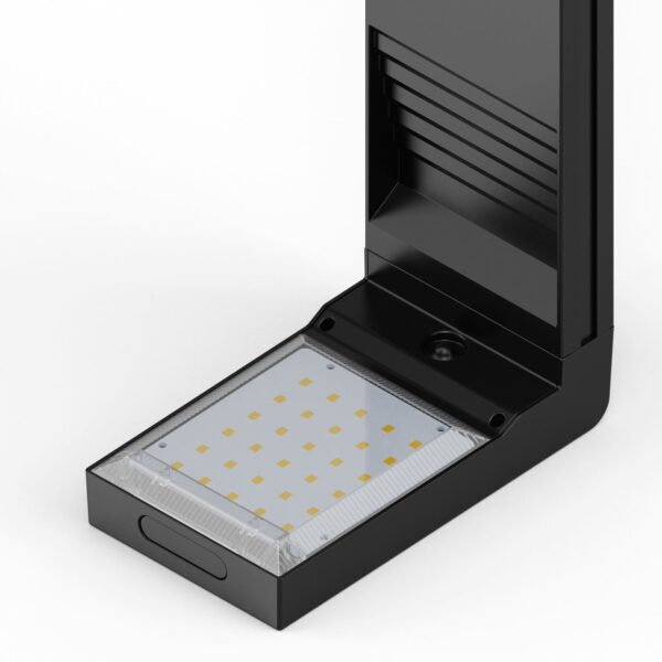 IP65 Solar Energy Power Torch Lamp Led Solar Three Modes LED Solar Garden Lamp - Image 2