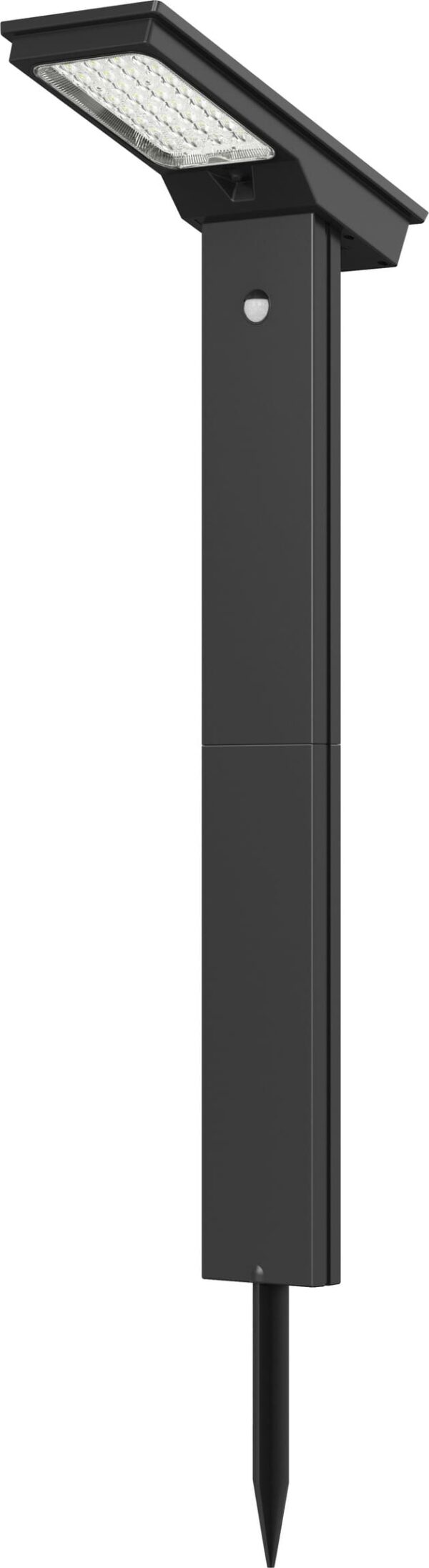 New 2*2000mah Solar LED Garden Spike IPX5 Waterproof Outdoor 800lm Solar Powered Pathway Lights - Image 7