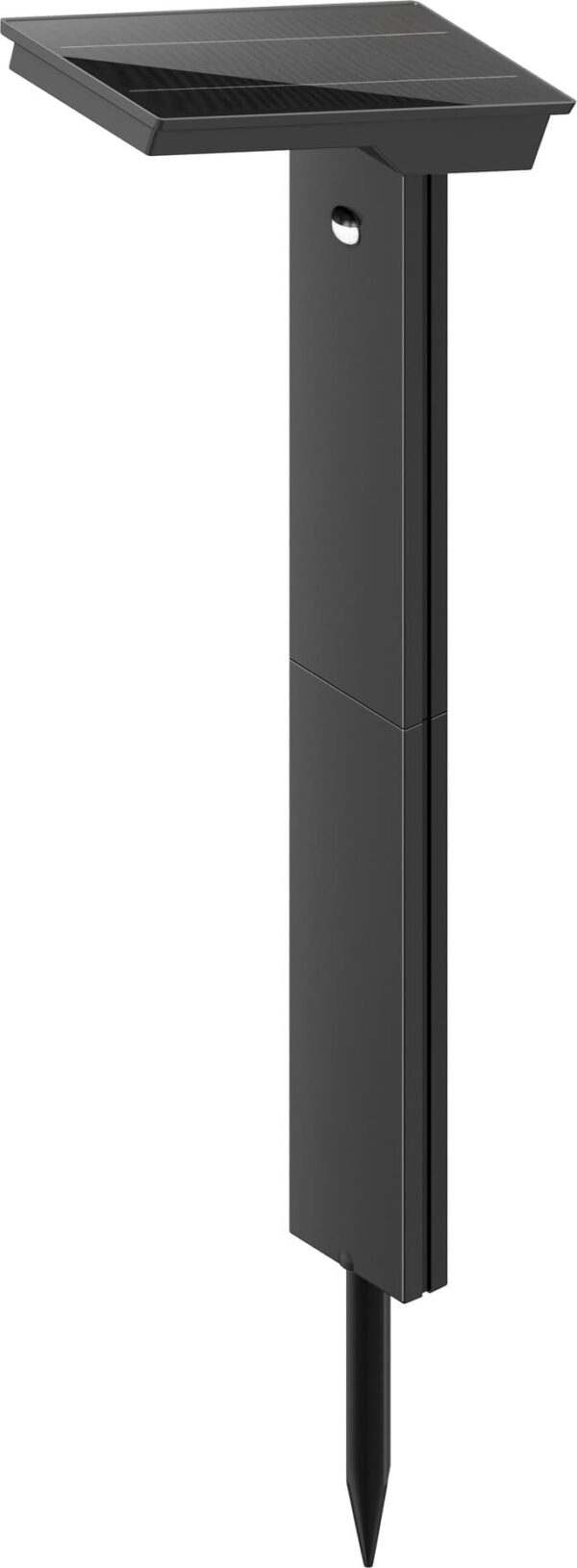 New 2*2000mah Solar LED Garden Spike IPX5 Waterproof Outdoor 800lm Solar Powered Pathway Lights - Image 4
