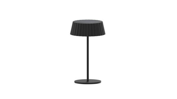 New Private Design Solar Table Lamp Aluminum Material 2700K Outdoor Solar Garden Decoration - Image 4