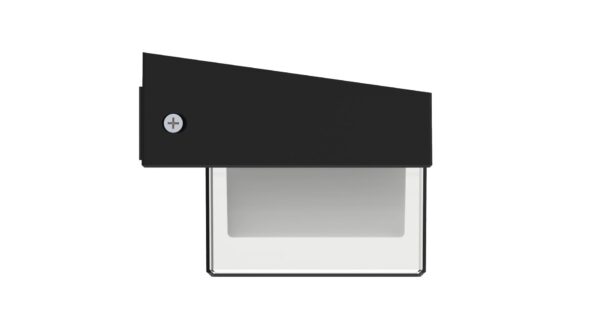 New Design 1000lm Solar Wall Lamp Double PC Cover 6500K Solar Garden Lamp Garden Decoration - Image 3