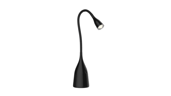 Touch Dimmable LED Bedside Reading Desk Lamp 420lm Table Lamp WIth Adapter