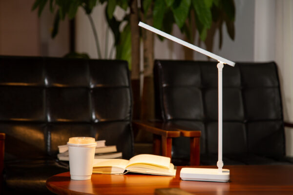 Flexible Head CCT USB Desk Lamps Dimmable Adjustable Study LED Table Lamp