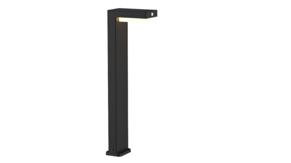New Private Solar Garden Spike 400lm 3000K Garden Decorative Lamp